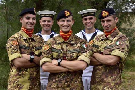 marina militare marines.